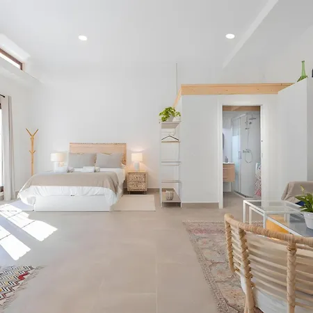 Apartamento Oasis Del Candado *