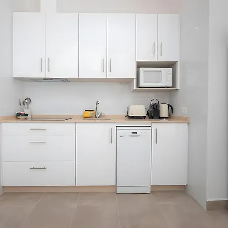 Apartamento Oasis Del Candado Málaga