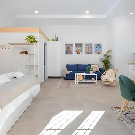 Apartamento Oasis Del Candado