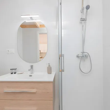 Oasis Del Candado Apartamento Málaga
