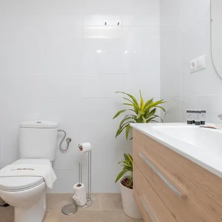Oasis Del Candado Apartamento *